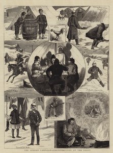 Afganistanin kampanja, Christmas-Tide rintamalla tekijältä William Ralston
